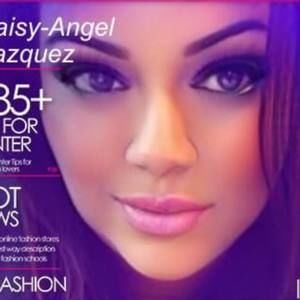 Meet your Posher, Daisy-angel